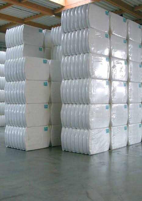 Falcon Geotex polypropylene staple fibre image 1