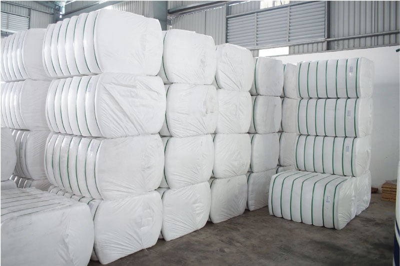 Falcon Geotex polypropylene staple fibre image 3