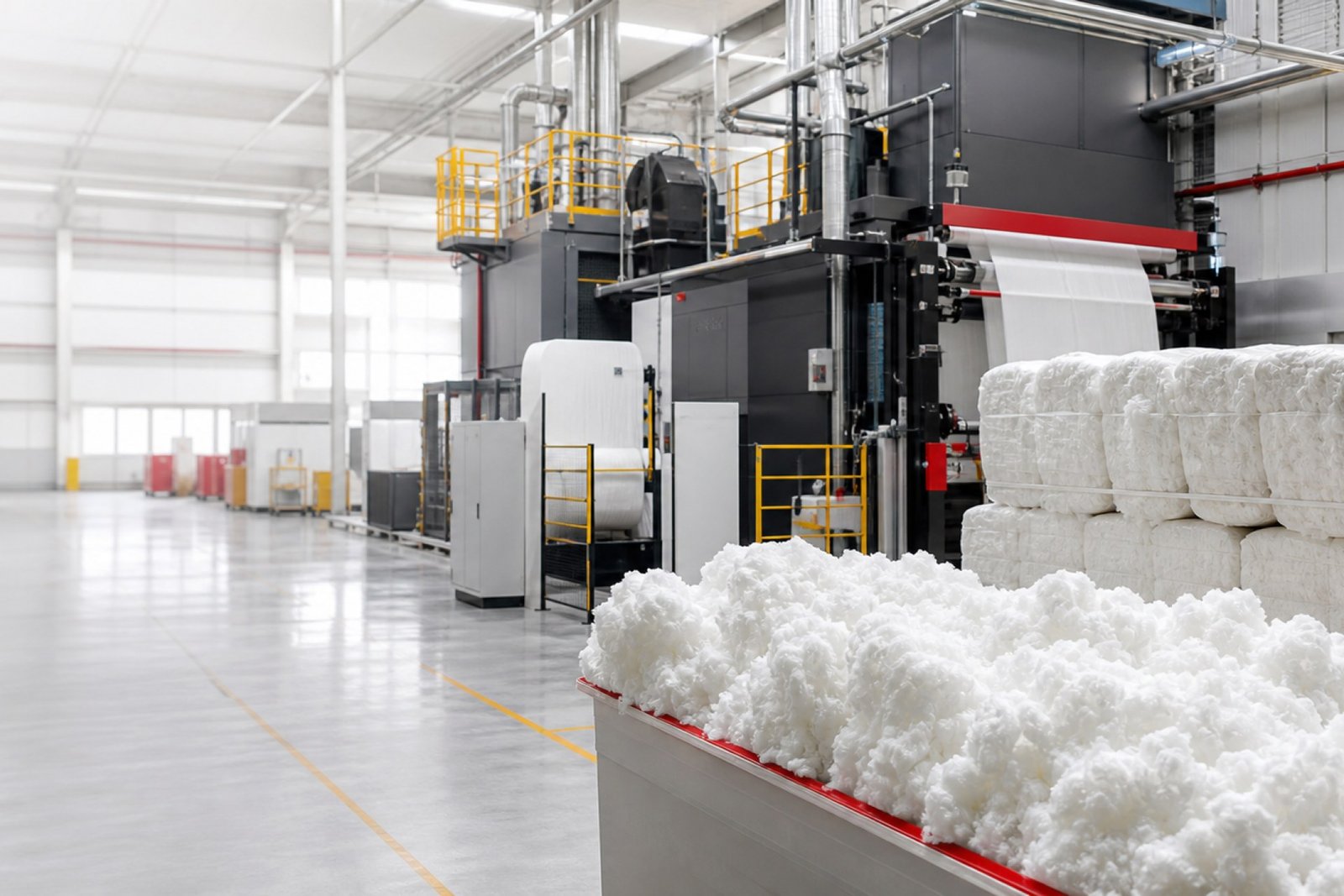 Falcon Geotex technical textile and industrial fabric