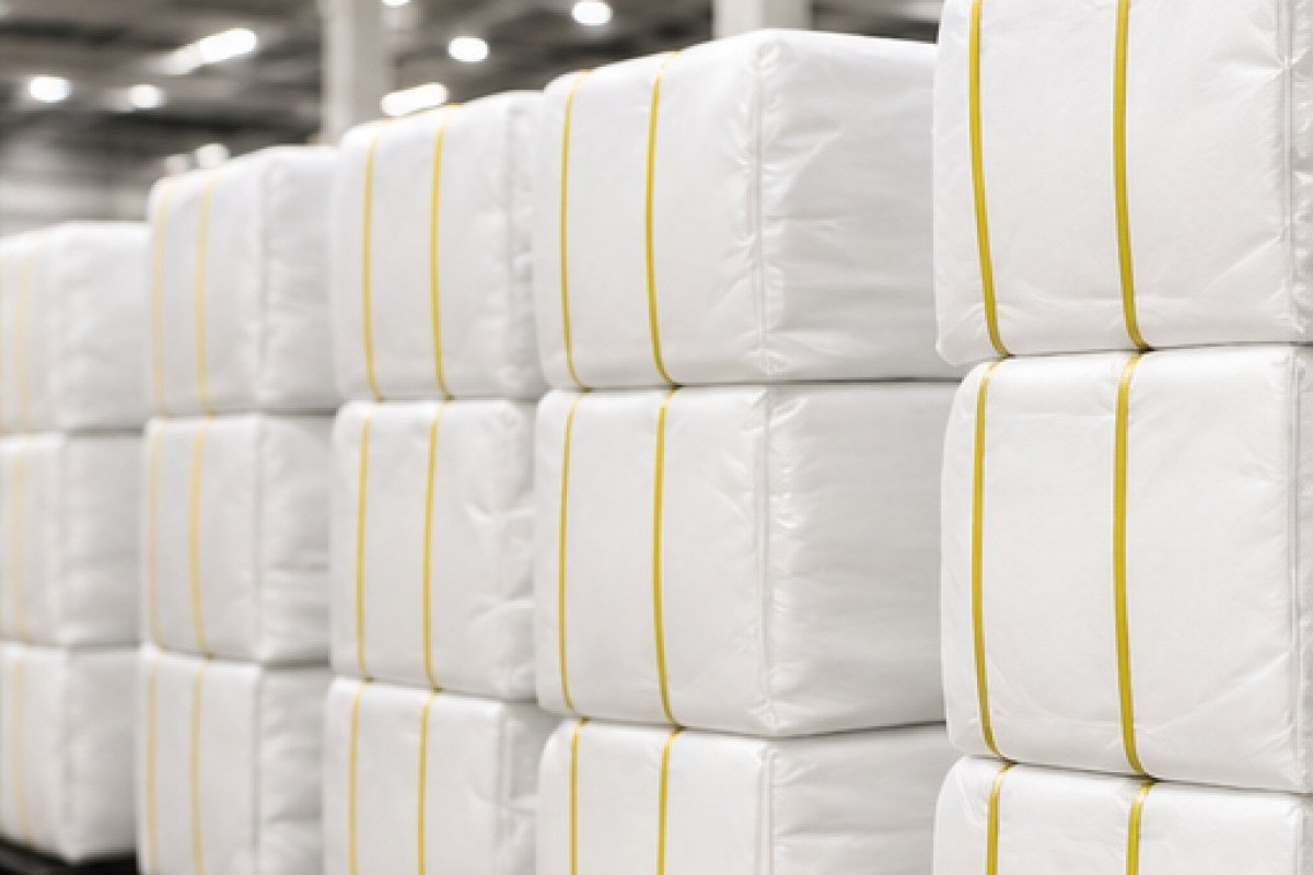 Polypropylene Staple Fiber PPSF for textile production